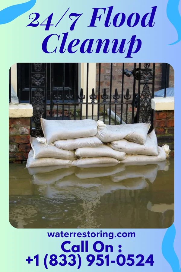 24/7 Flood Cleanup in Shelocta, PA